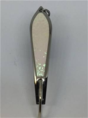 Cuiller kingspoon 100 glow ice tape (hameçon 5/0)