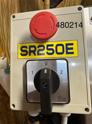 VIROSEA SAV MM boitier électrique SN 500E FINI