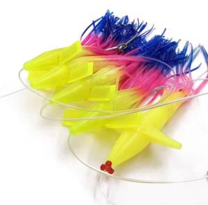 TEASER 5 squid 1 bird color C14 