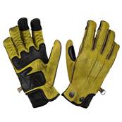 Gants OXFORD MAN jaune L