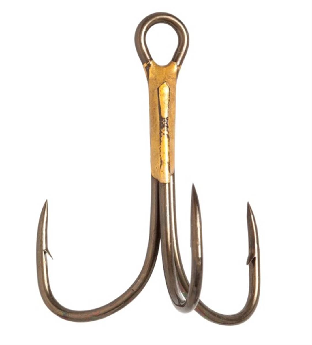 Ham EAGLE CLAW L375GH TRIPLE n°6 w