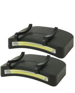 Lampe casquette PROMIER 400 Lm P-CAPx2-8/24