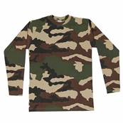 T-shirt hart manche longue anti-uv Camo M