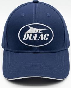 Casquette Dulac navy