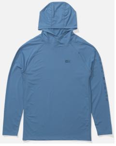 lycra salty apex perforate blue captains 