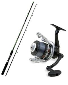 Combo EXTREME SPINNING ROD 1M80 + REEL S20