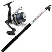 Combo EXTR SNAKE H ROD MT 3.00 + REEL S40