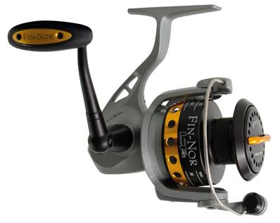 Moulinet FIN-NOR LTH60 lethal spinning reel FINI -30%