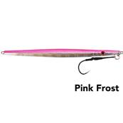 Jig Black Magic deep water slim 200grs  pink frost