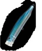 Poisson nageur NOEBY 9246u 150mm NSB106