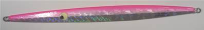 Jig STORMTAT 130grs - Pink - LL104 - color 07 