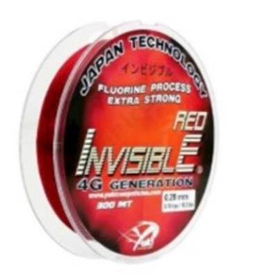 Ligne invisigle YUKI 300m 0.30mm 8.93kg