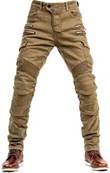Pantalon Biker en Jean avec protection