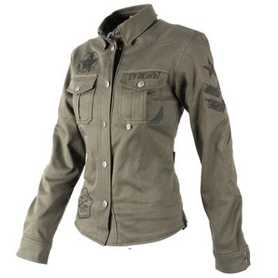Blouson SUV LADY vert M