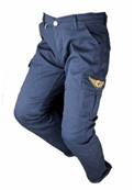 Pantalon kevlar MIXED MAN II bleu M-32