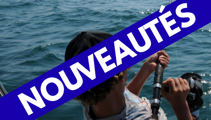 PÊCHE - NOUVEAUTES 
