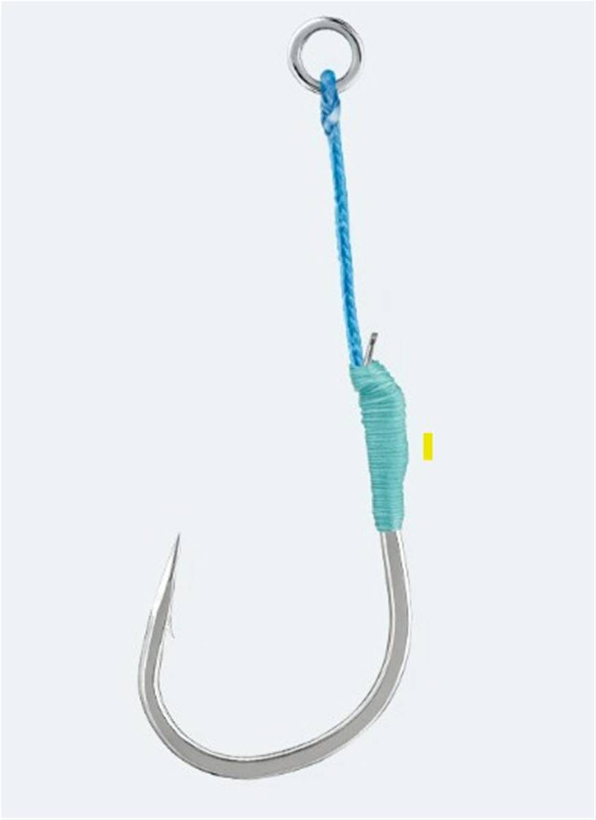 Hameçons assist hook BKK lentus M n°4/0