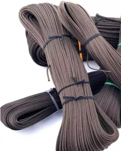 Tresse bitumée hélicoidale 100m - 3 tailles disponibles