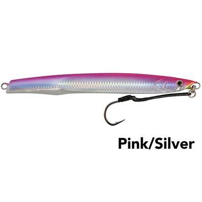 Jig Black Magic  KNIFE BM4  200grs pink silver PROV -20