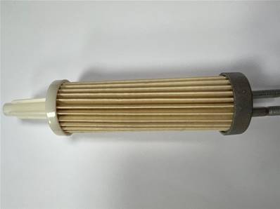 VIROSEA SAV filtre gasoil 10cv diesel FUEL TANK GAP FILTER n°5 186FA