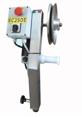 MM vire casier electrique 75kg 50m/mn 500w -25 fini prov