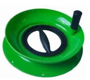 enrouleur yoyo a poignée handline 27cm 