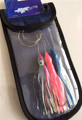 Octopus H2OPRO montés acier par 3