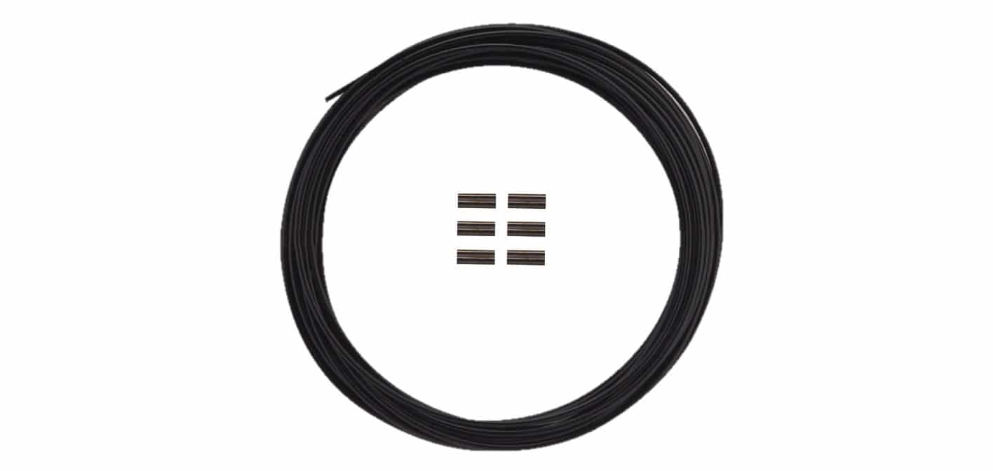 KIT monofil noir 1.8mm 15ml