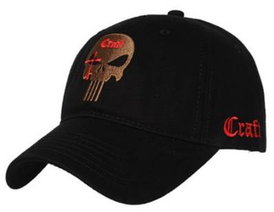 Casquette TETE de MORT CRAFT
