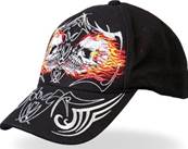 Casquette CRANE en FLAMME