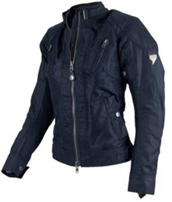 Blouson TENEREE VENTY II LADY bleu M