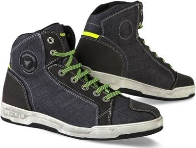 Stylmartin KANSAS lacets noir fluo 41