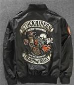 Blouson coupe vent STOCK RIDERS XXL