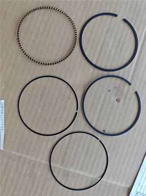 SAV Piston ring component (1.2*1.2*2.8) - 10cv essence