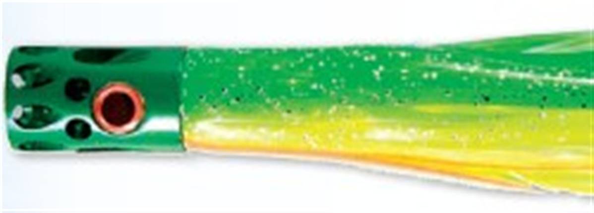 Leurre AFW TURBO WSTLR GRE/CHR RIG