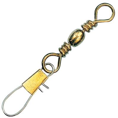 Emerillons Baril agraphe sangan n°2 x10pcs