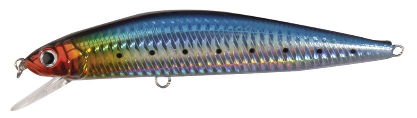 Poisson nageur HART PREDATOR-X 125mm - 493