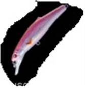 Poisson nageur NOEBY 9447 80mm NS006