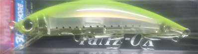 Leurre dur 3D Inshore minnow F 110mm couleur GHCS YO ZURI FINI -30%
