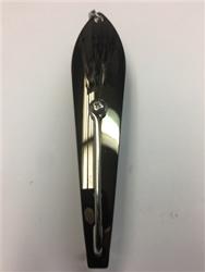 Cuiller kingspoon 200 plain (hameçon 6/0)