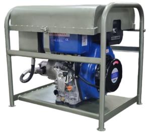 VIROSEA Groupe hydraulique diesel 10cv pack complet