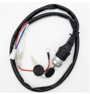 Starter switch with key A assy (423 + cable 400mm)