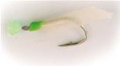 Larves ''mini  piel de pez   NATURAL ''  n°14