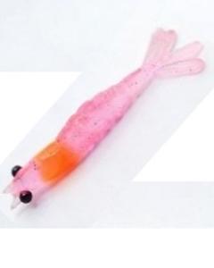 Capt coop crevette rose clair