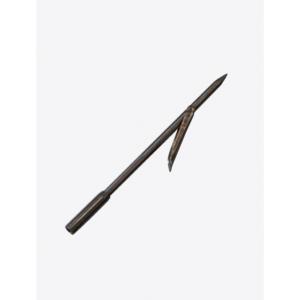 embout pour fleche inox 6.25mm  11cm