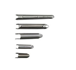 aillette pour fleche 40mm