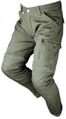 Pantalon kevlar AIR MAN II vert XL-36