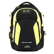 Sac a dos KRYPTON jaune fluo