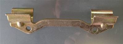 SAV Lower stay assembly - 10cv diesel