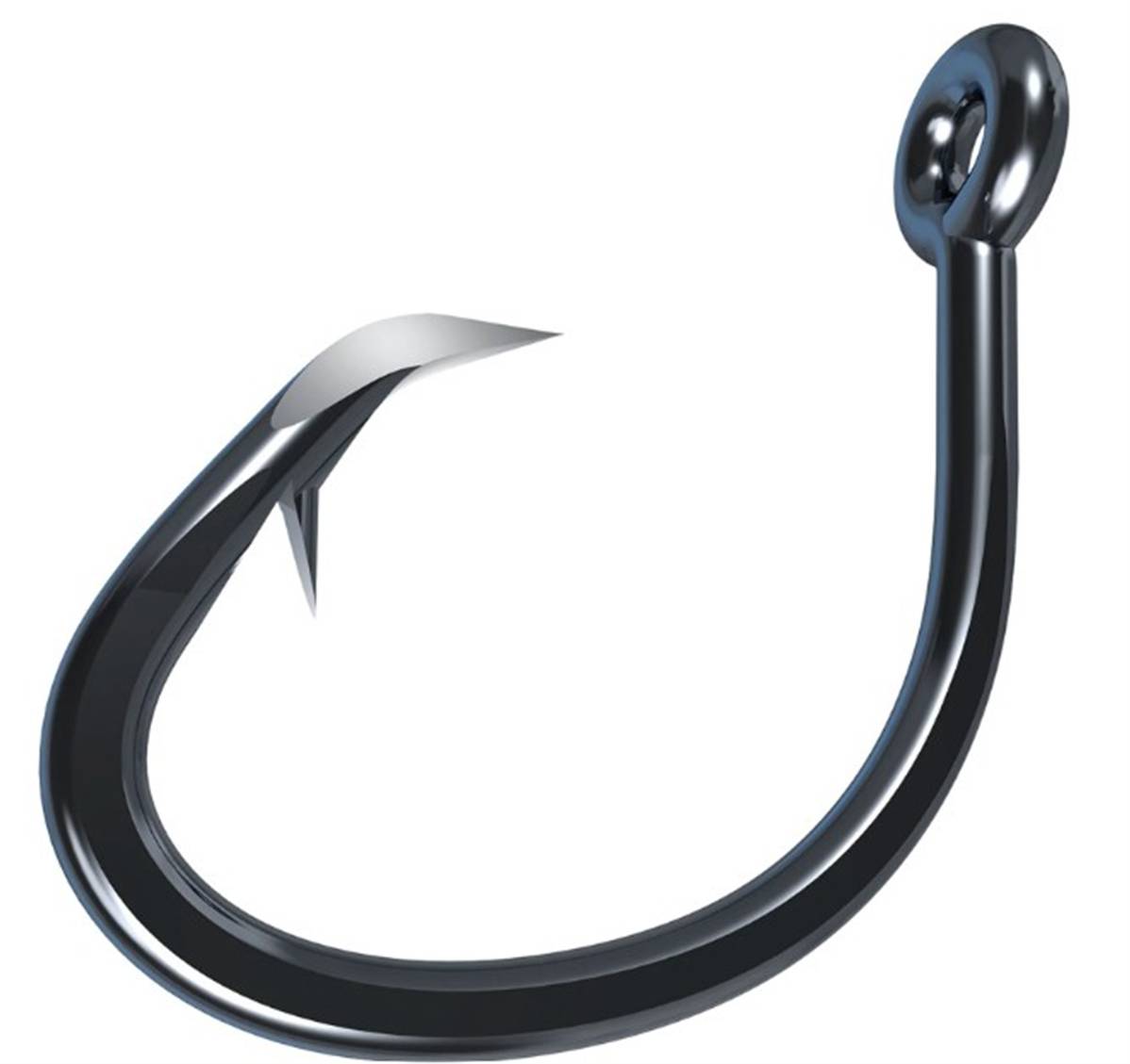 Ham EAGLE CLAW TROKAR 619H-10/0 2pcs